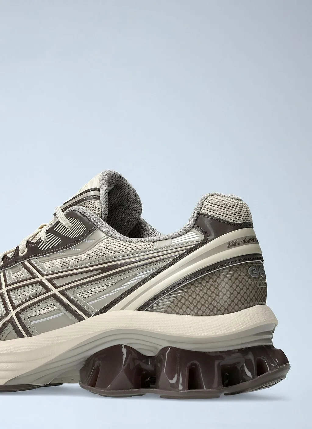 Asics Gel Kinetic Fluent Running Shoes