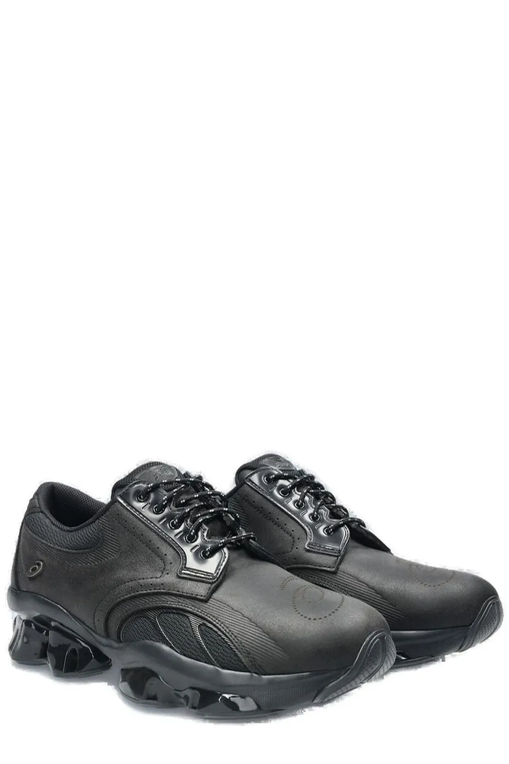 Asics Gel Kinetic Lace-Up Sneakers