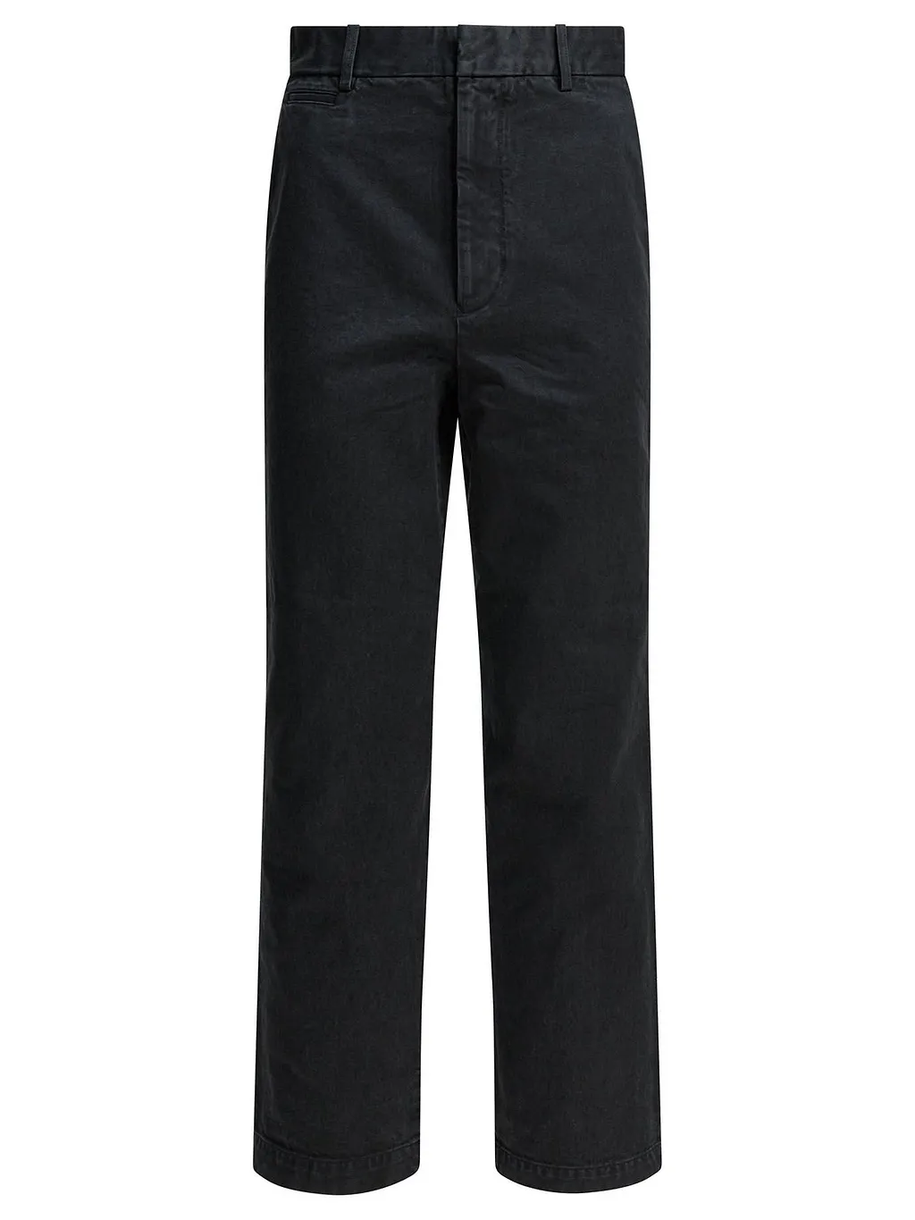 Auralee Straight-Leg Chino Pants
