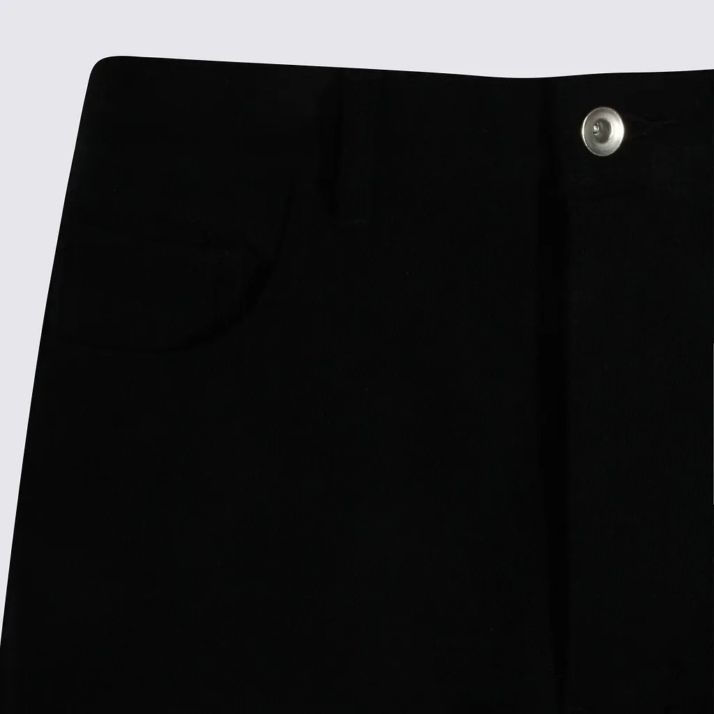 Auralee Tailored Long Shorts