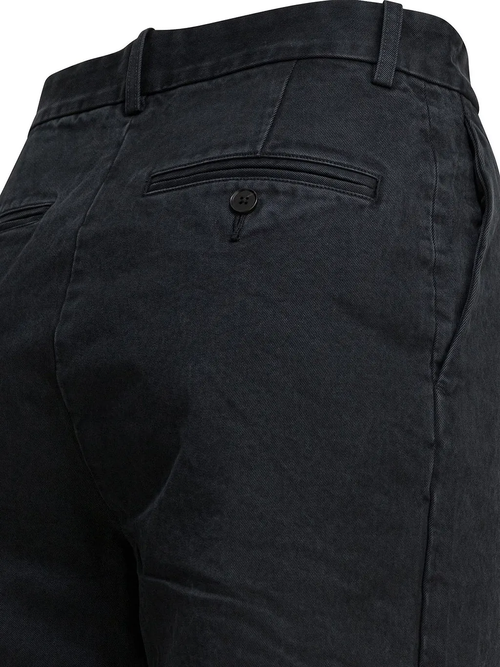 Auralee Straight-Leg Chino Pants