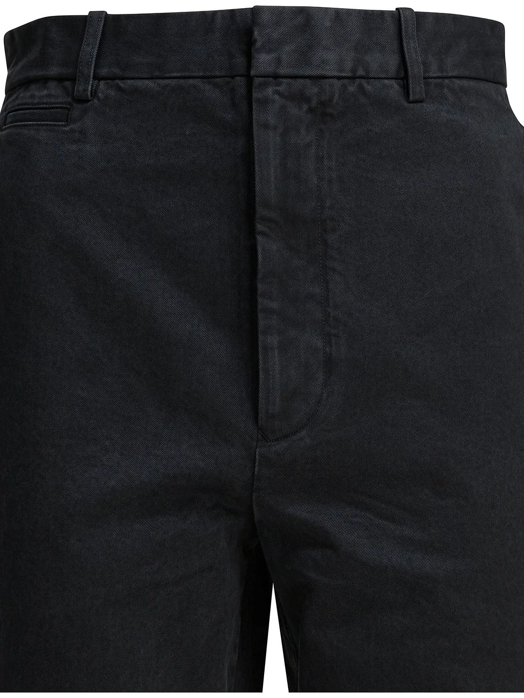Auralee Straight-Leg Chino Pants