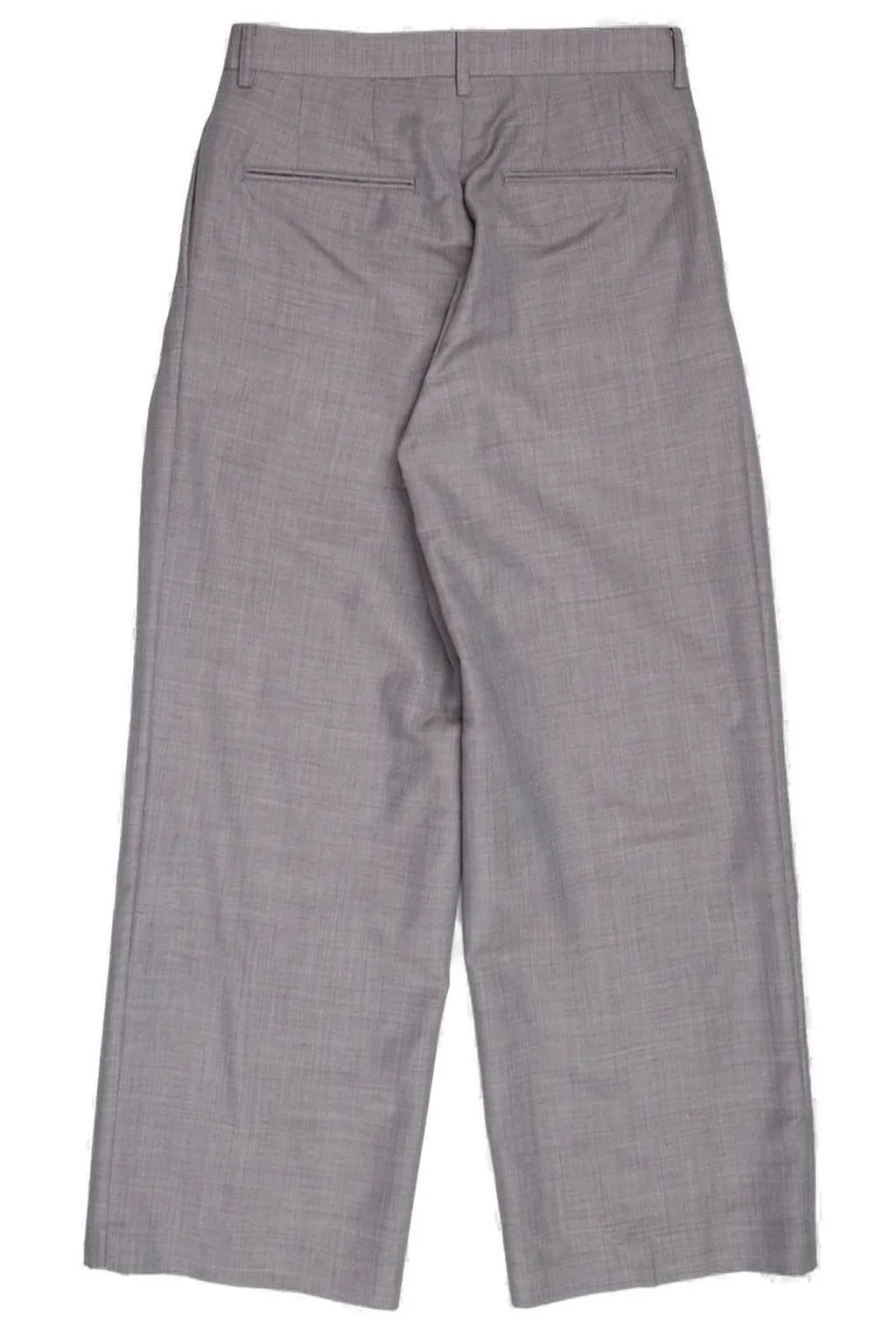 Auralee Tropical Pleated Pants