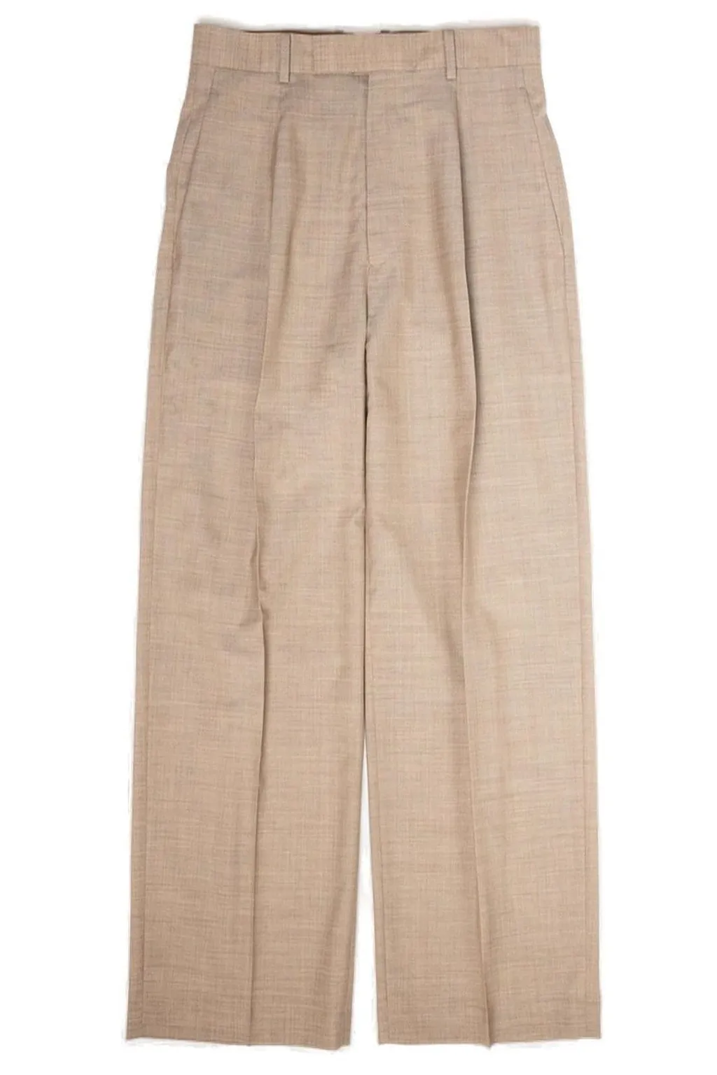 Auralee Straight Leg Pants