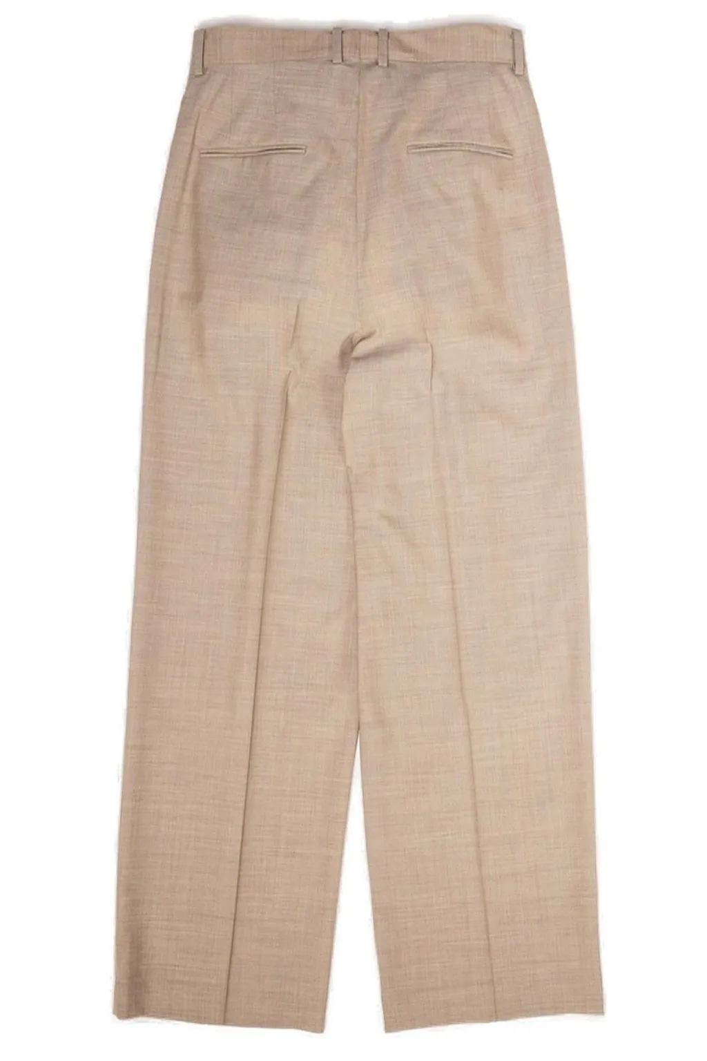 Auralee Straight Leg Pants