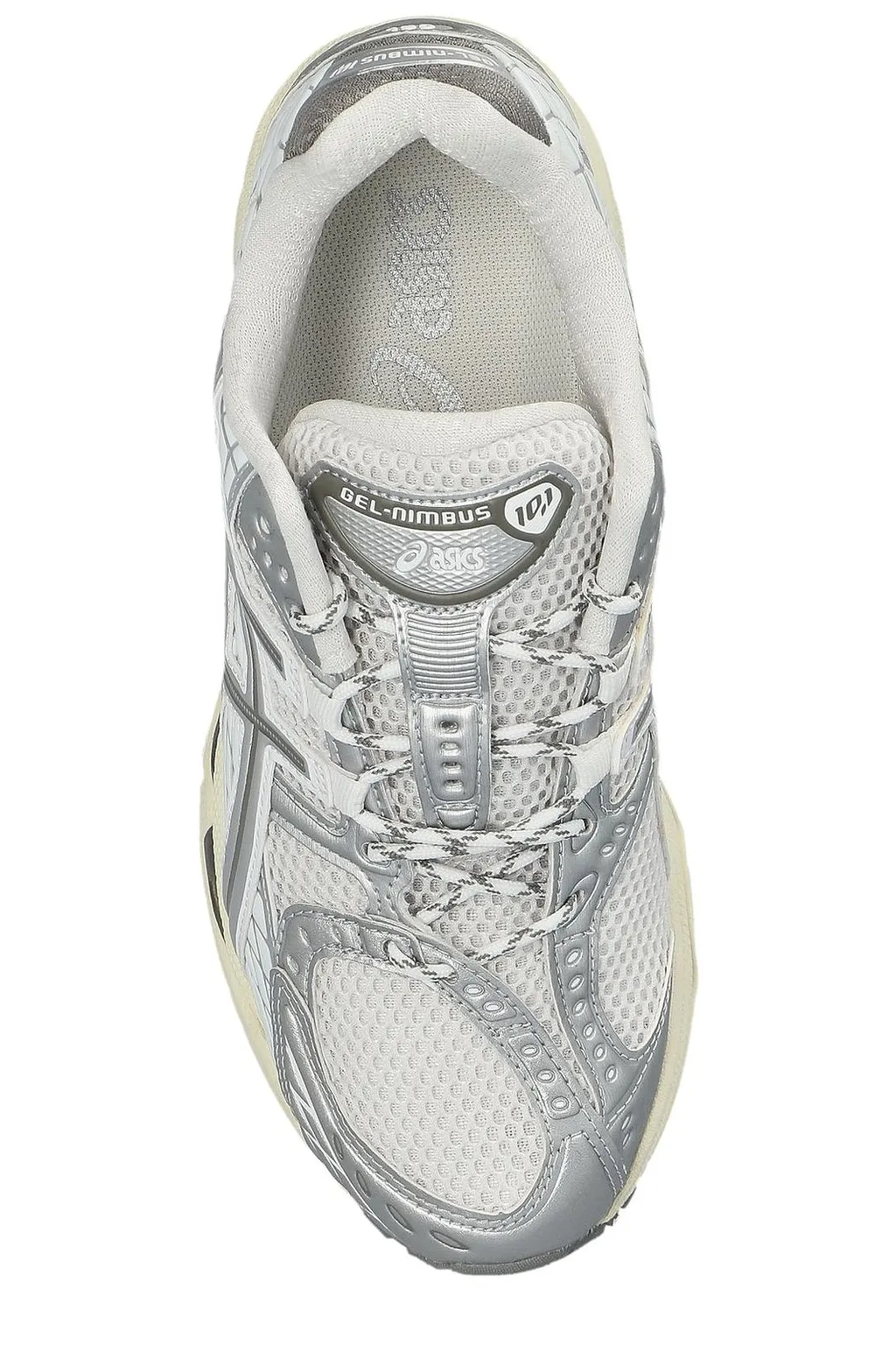 Asics Gel-Nimbus 10.1 Lace-Up Sneakers