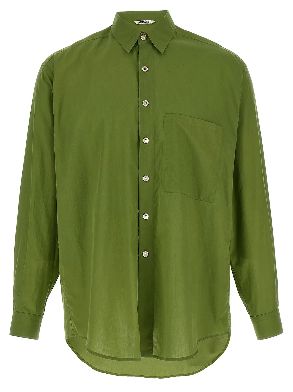 Auralee Super Fine Lawn Shirt
