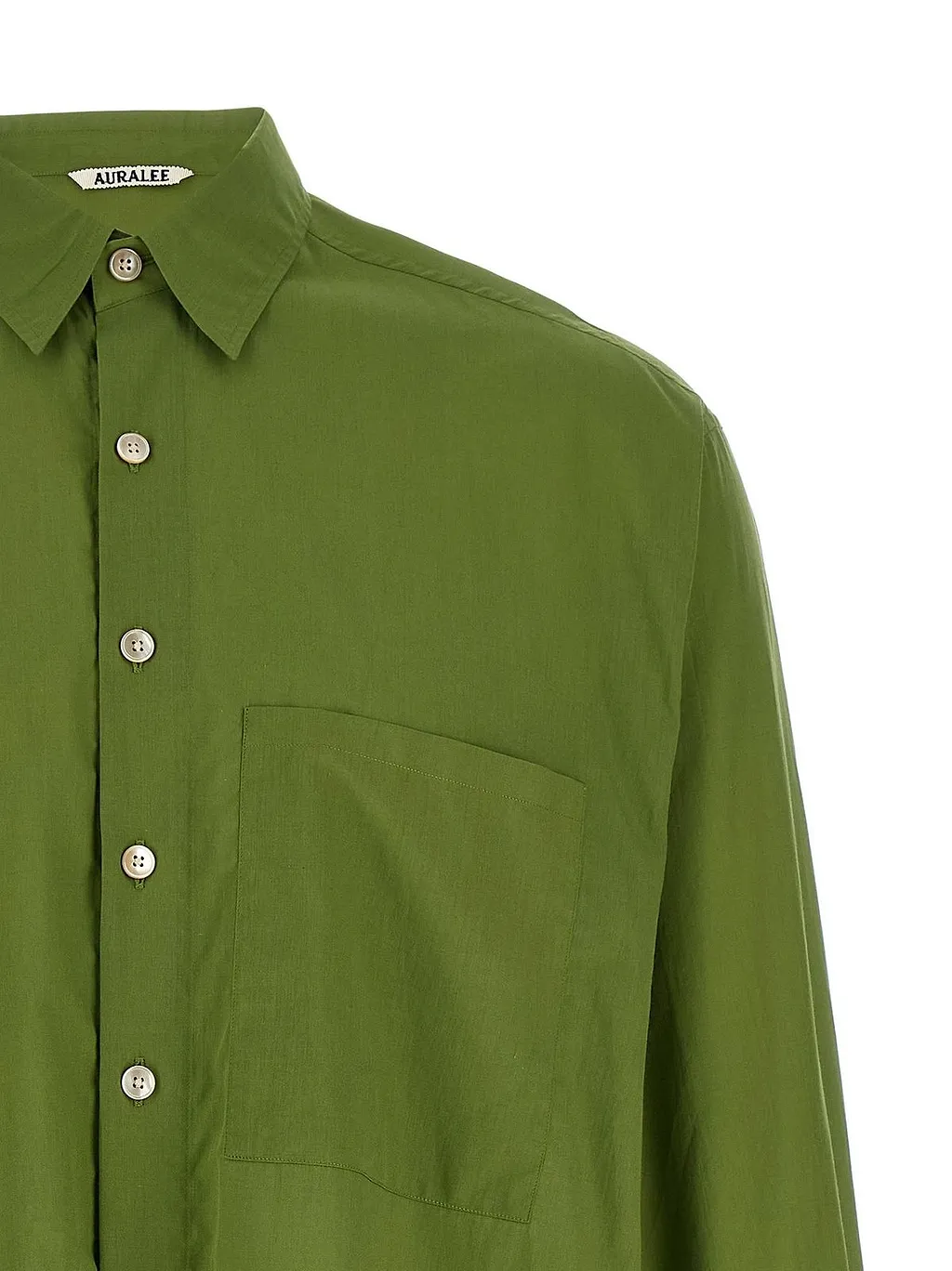 Auralee Super Fine Lawn Shirt
