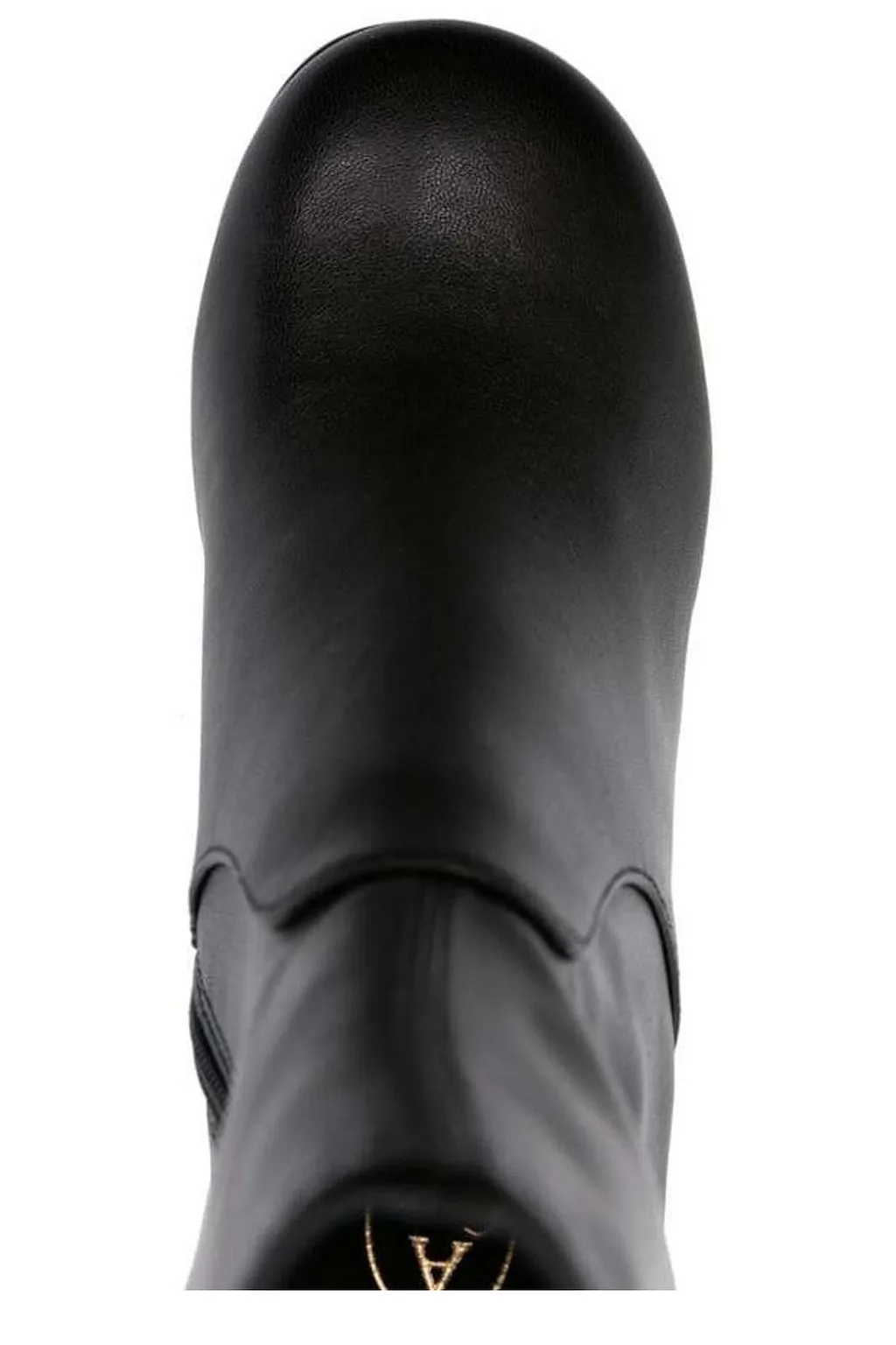 Ash Clash Zip-Up Heeled Ankle Boots