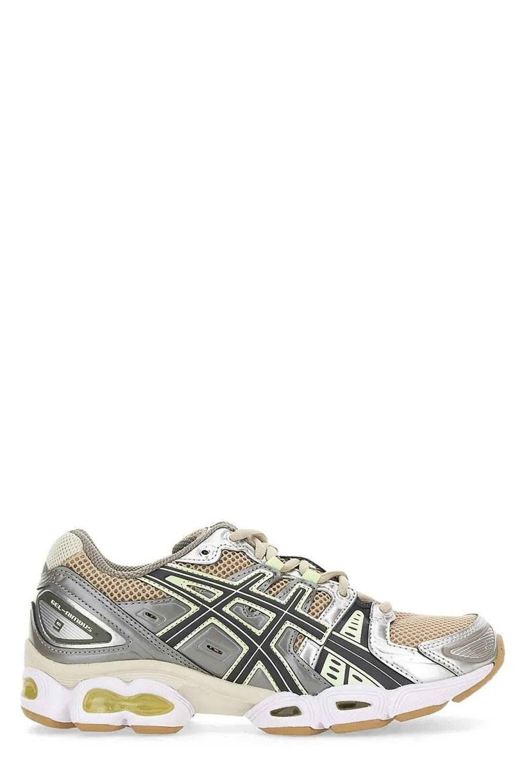 Asics Gel-Nimbus 9 Lace-Up Sneakers