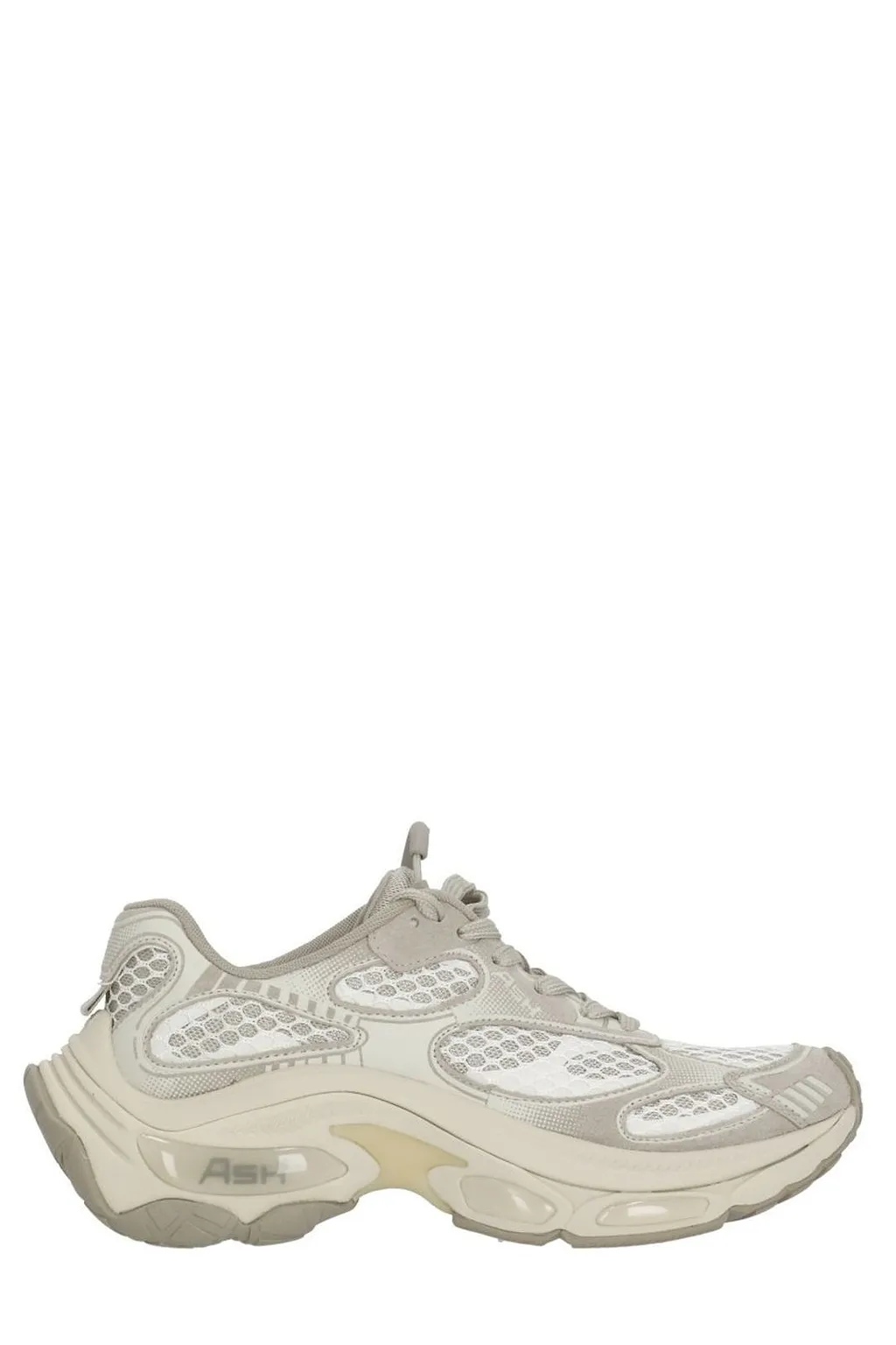 Ash Dragon Low-Top Sneakers