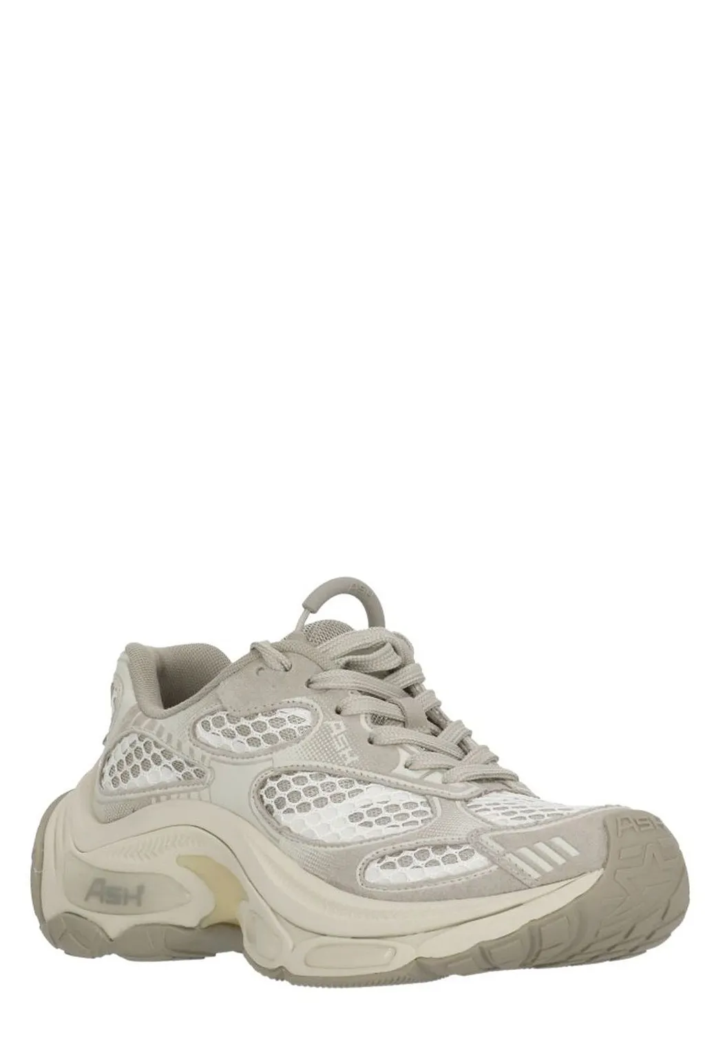 Ash Dragon Low-Top Sneakers