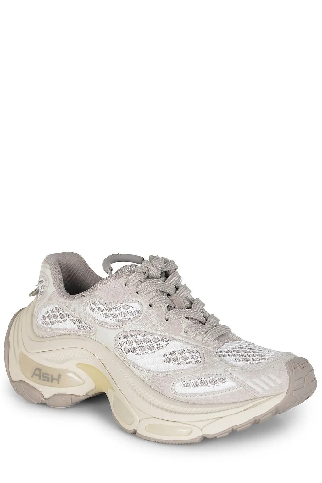 Ash Dragon Low-Top Sneakers