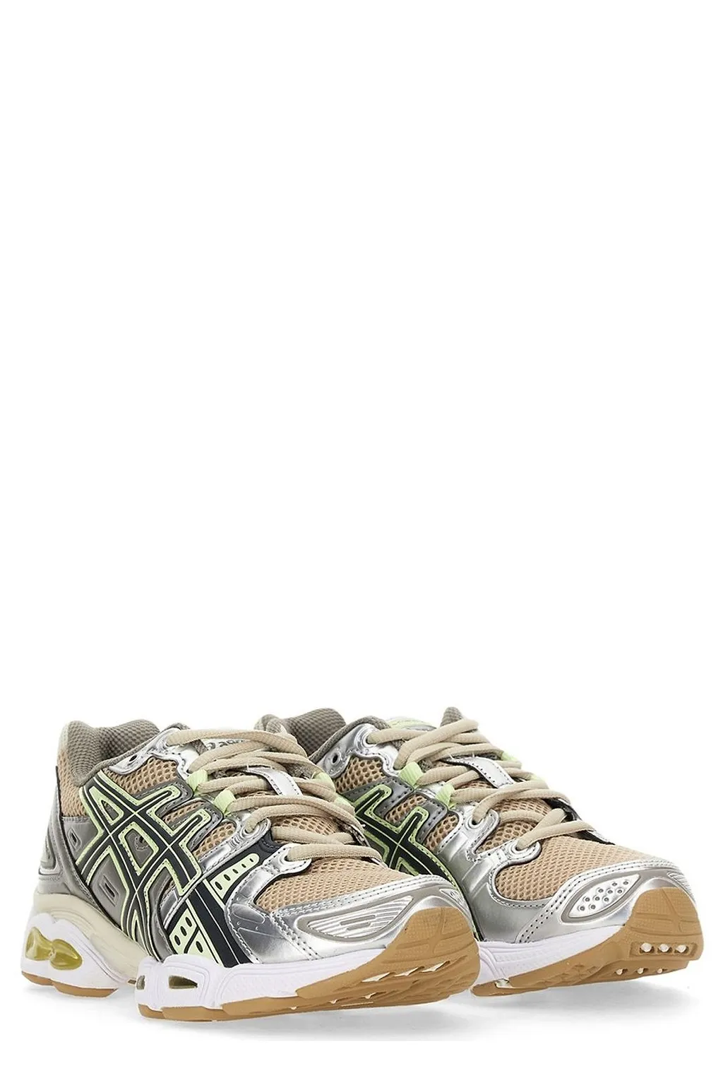 Asics Gel-Nimbus 9 Lace-Up Sneakers