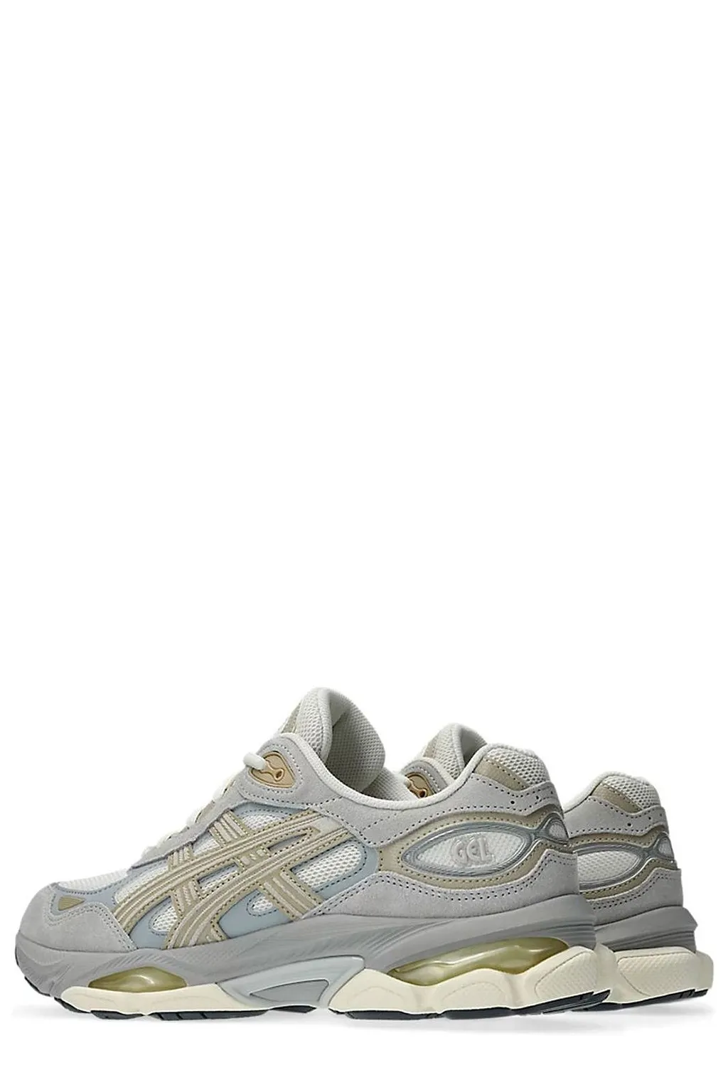 Asics Gel-Nyc 2 Lace-Up Sneakers