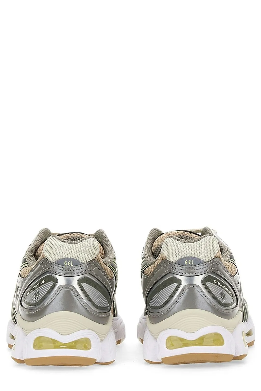 Asics Gel-Nimbus 9 Lace-Up Sneakers