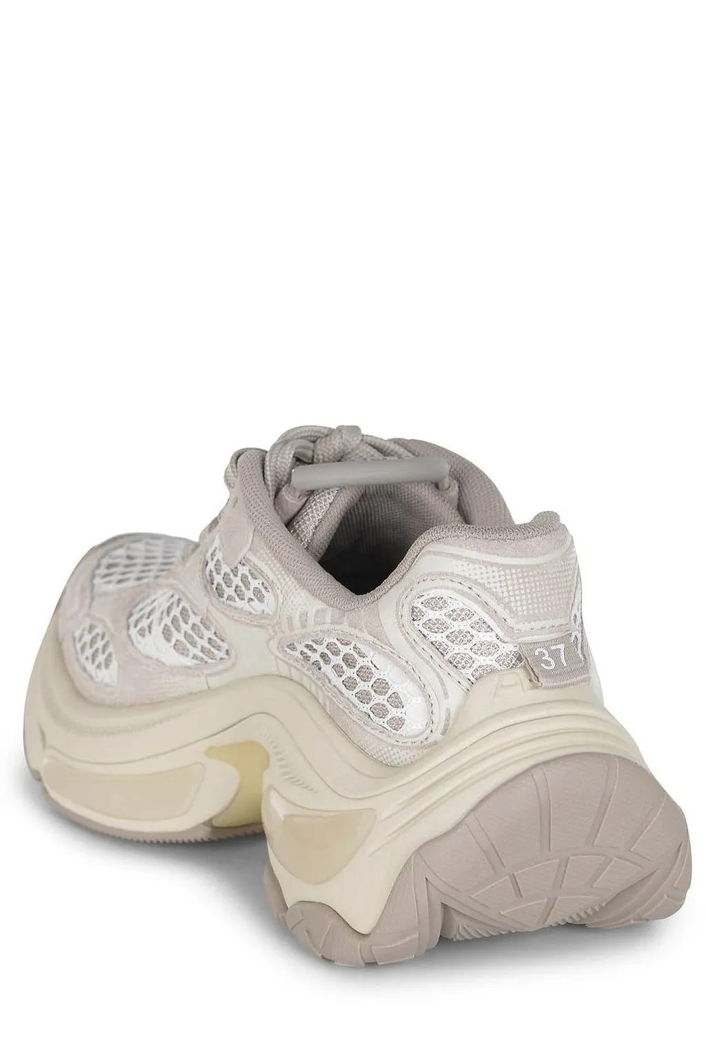 Ash Dragon Low-Top Sneakers