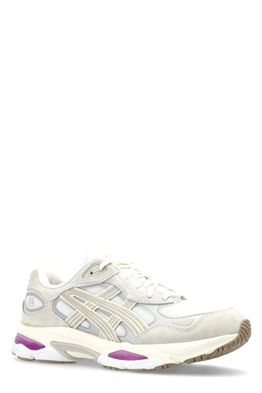 Asics Gel-Nyc 2 Lace-Up Sneakers