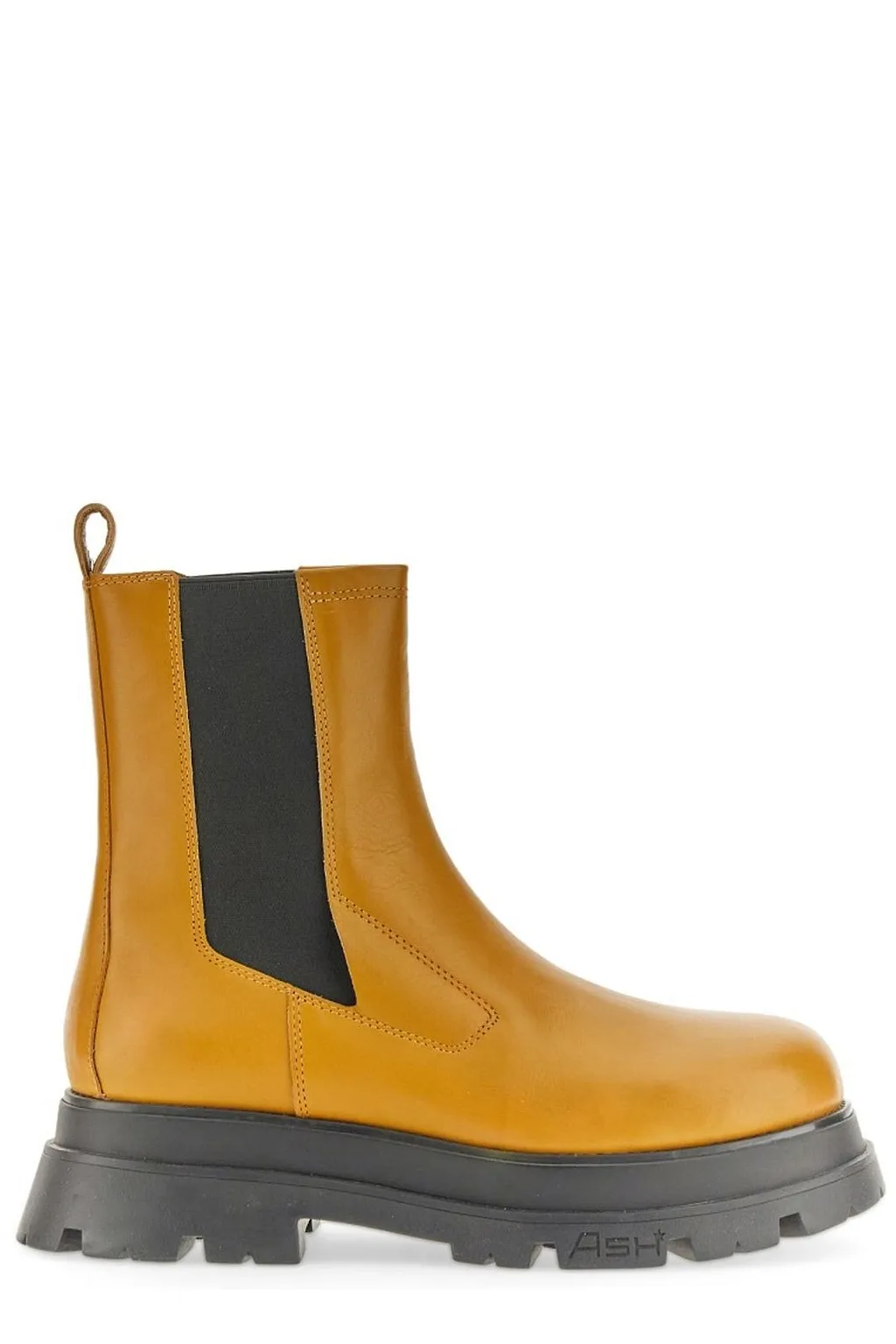Ash Elite Chunky-Sole Chelsea Boots