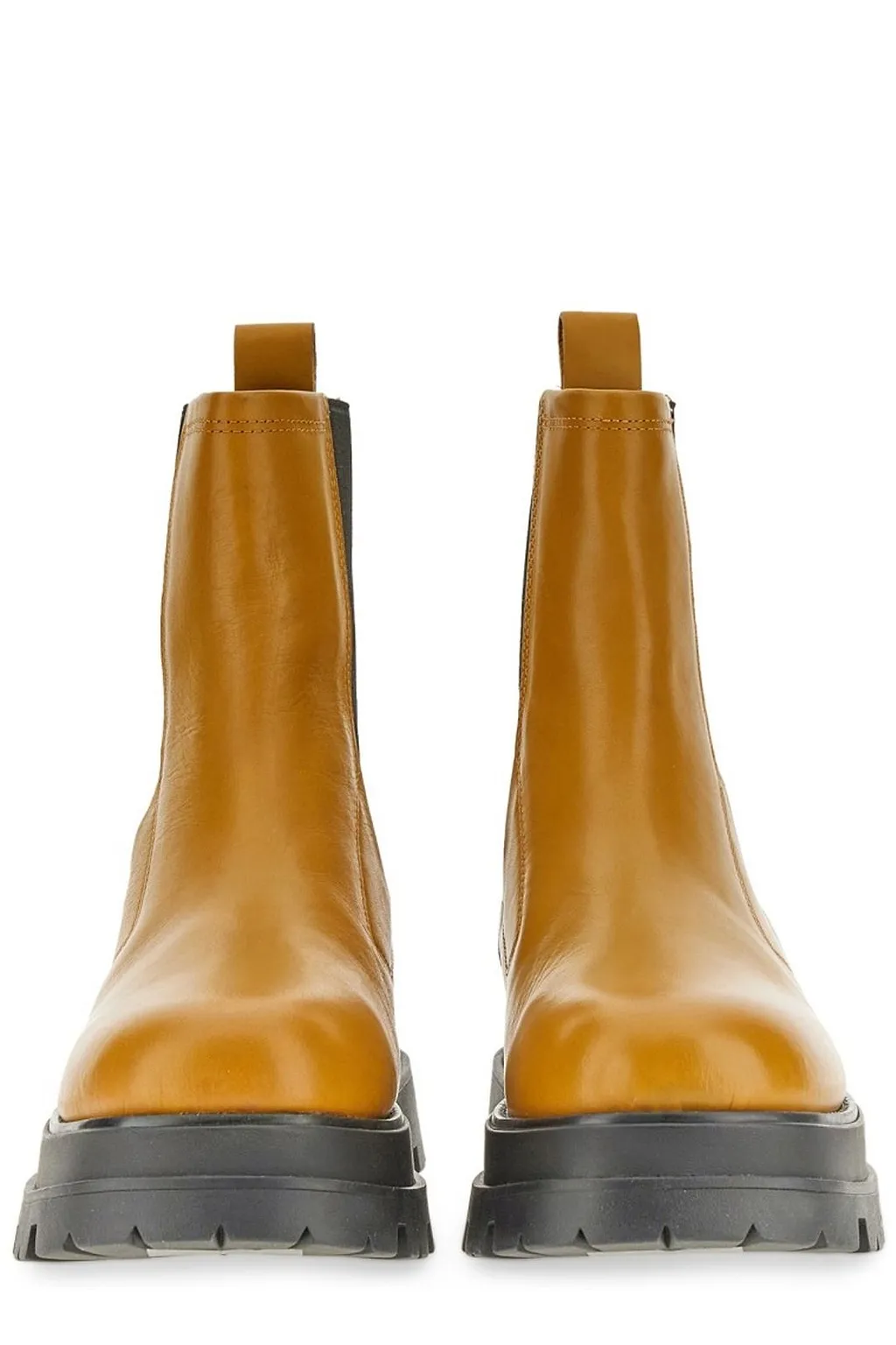 Ash Elite Chunky-Sole Chelsea Boots