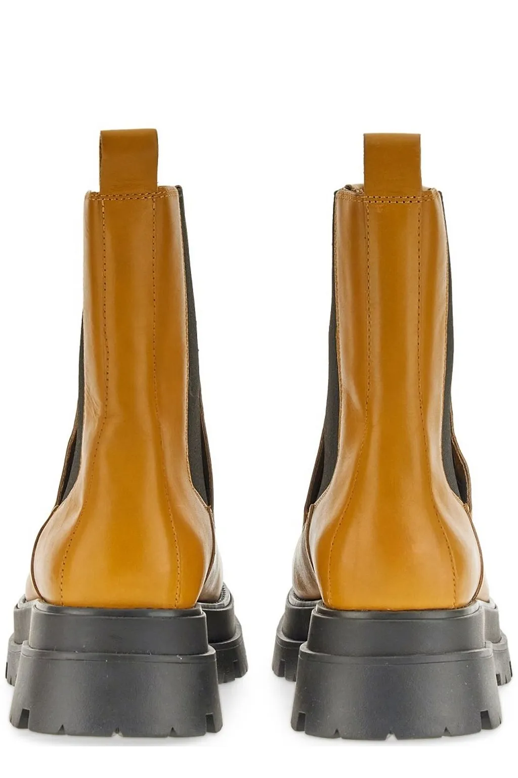 Ash Elite Chunky-Sole Chelsea Boots