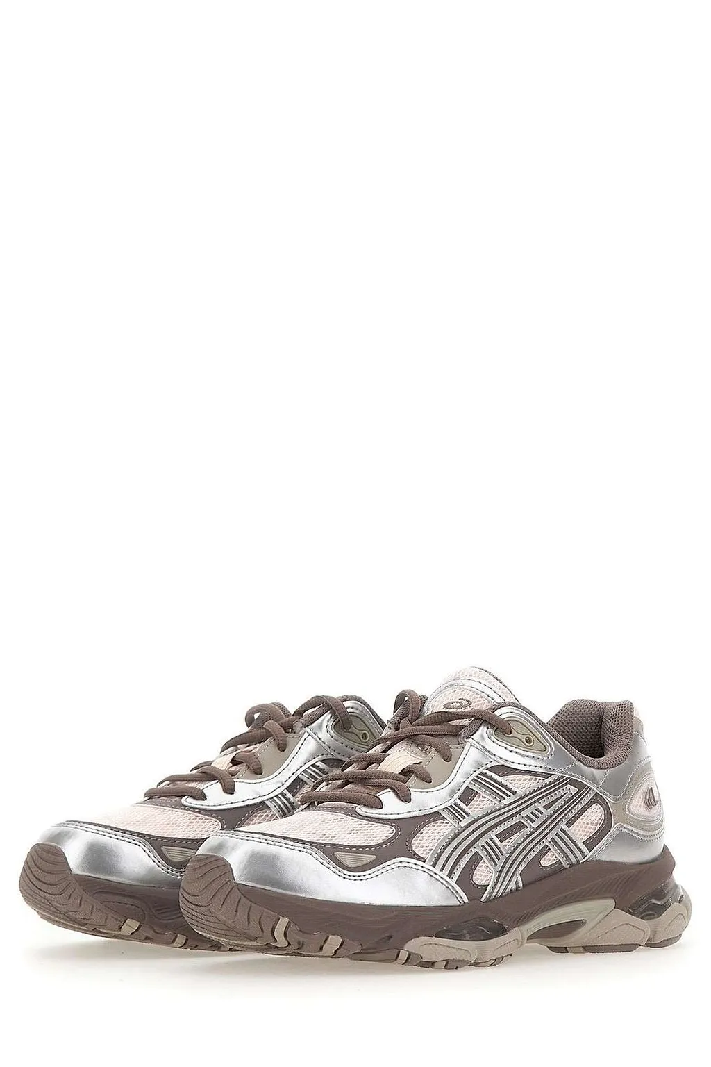 Asics Gel Nyc 2.0 Mesh Sneakers