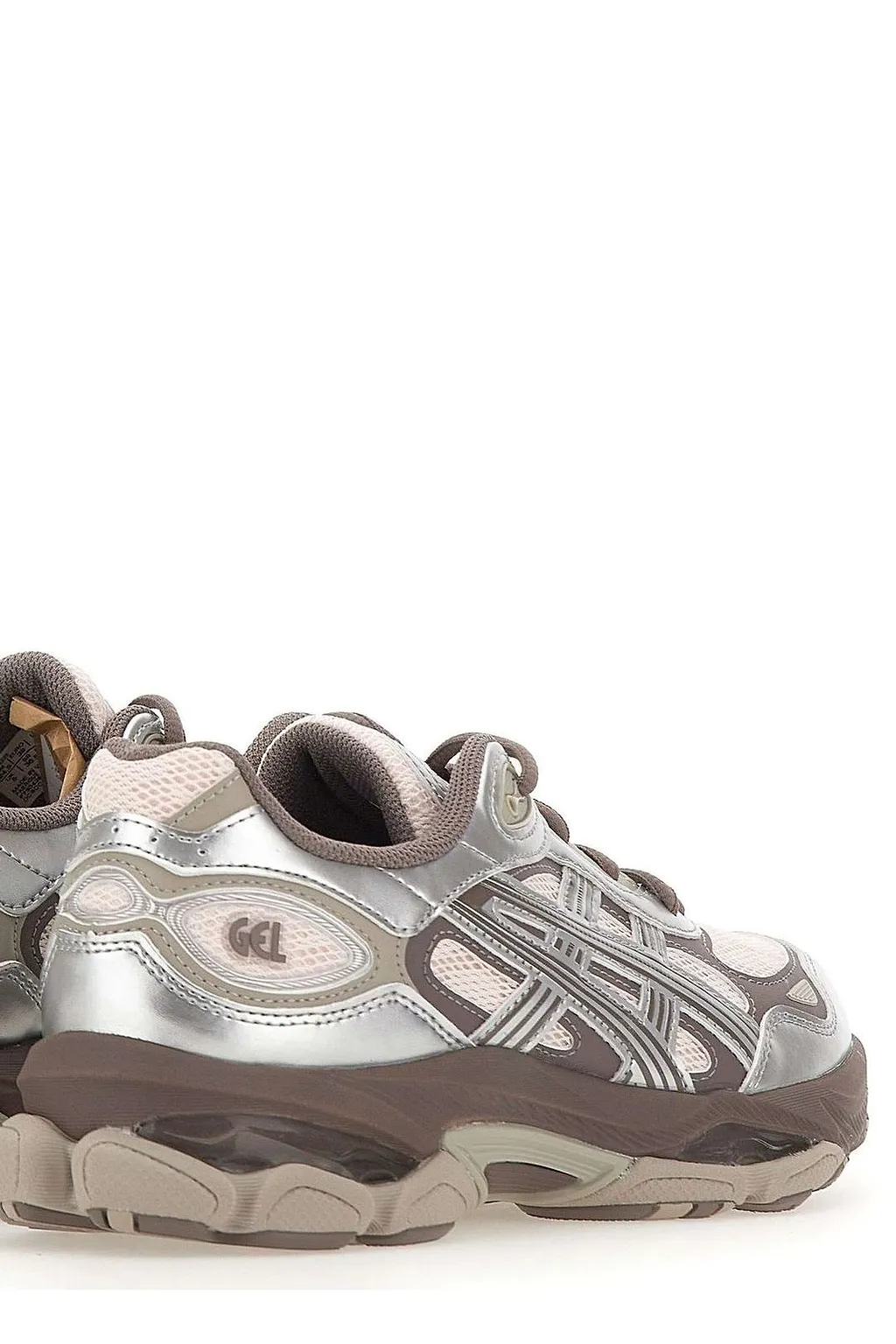 Asics Gel Nyc 2.0 Mesh Sneakers