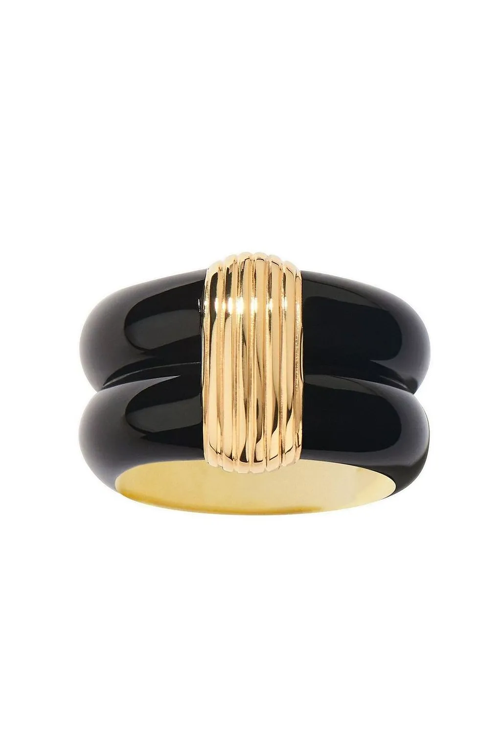 Aurelie Bidermann Katt Ring