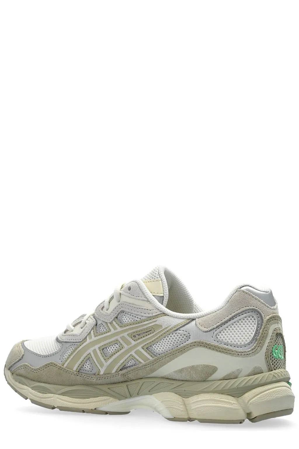 Asics Gel-Nyc Lace-Up Sneakers