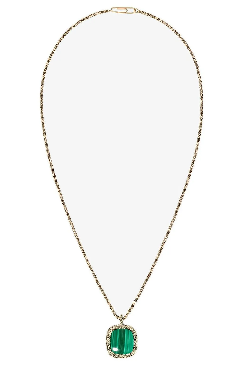 Aurelie Bidermann Miki Long Necklace