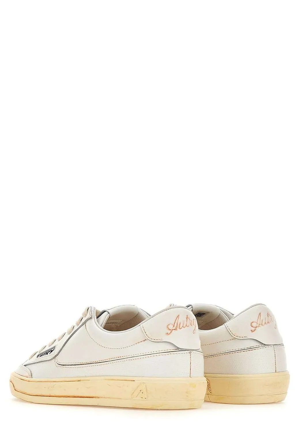 Autry Windscape Vintage Low-Top Sneakers