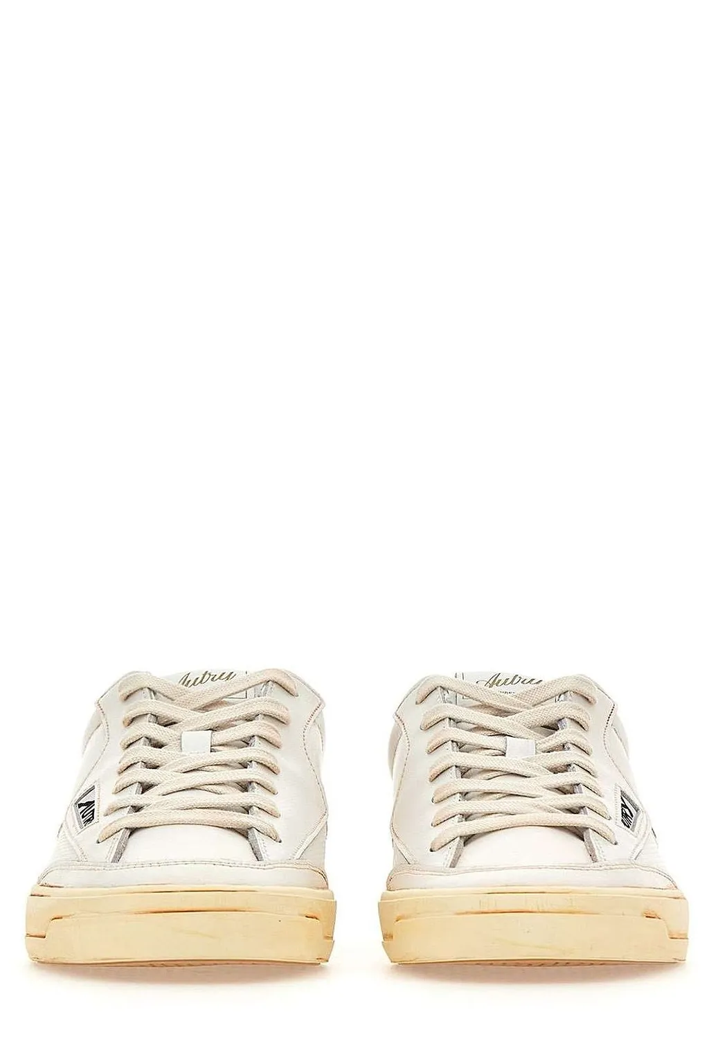 Autry Windscape Vintage Low-Top Sneakers