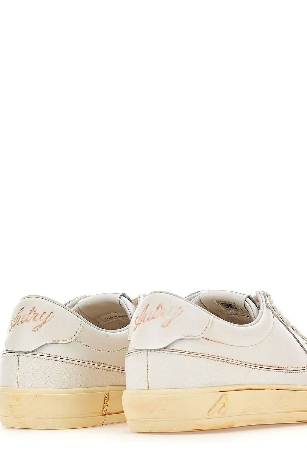 Autry Windscape Vintage Low-Top Sneakers