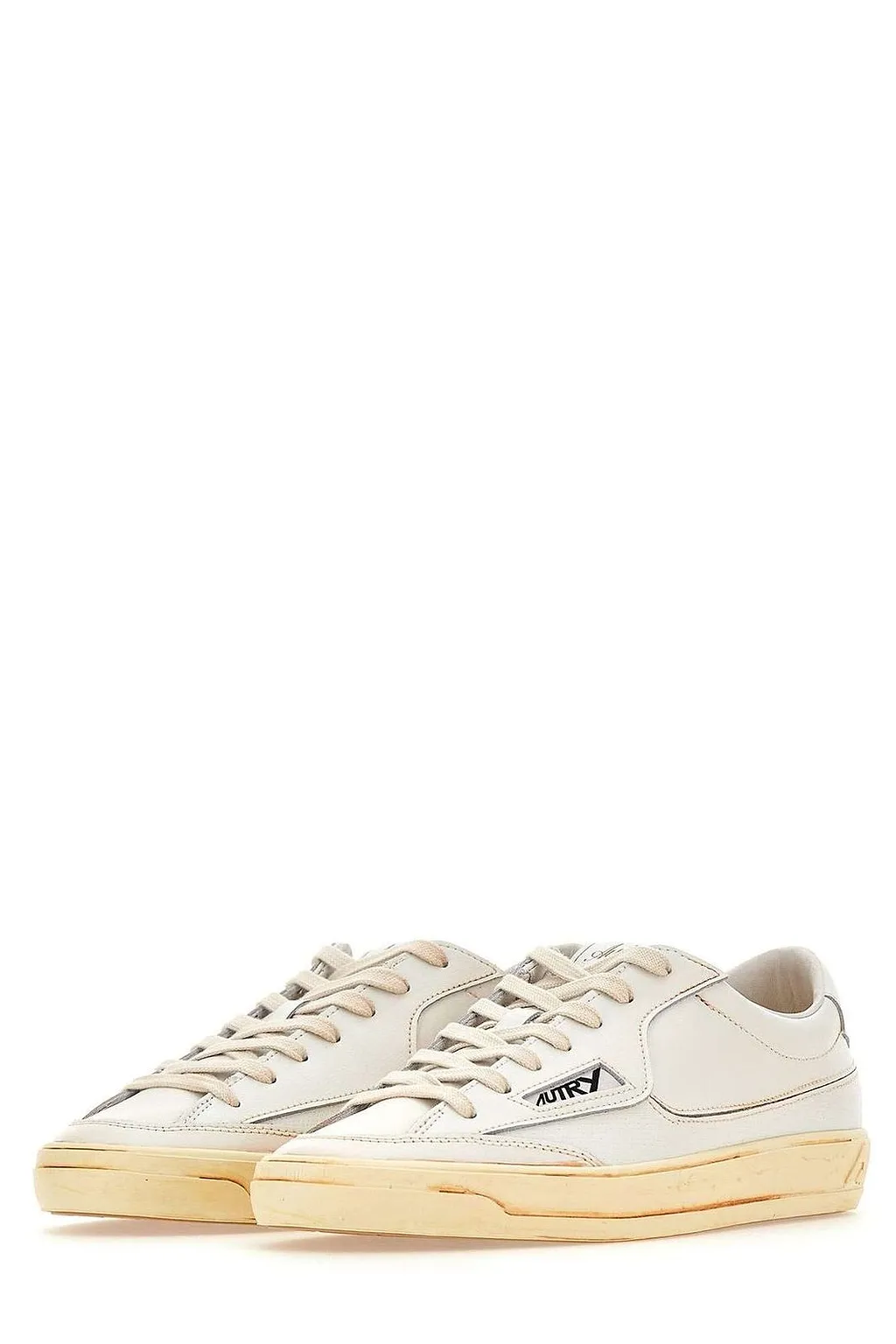Autry Windscape Vintage Low-Top Sneakers