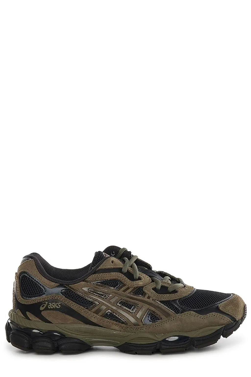 Asics Gel-Nyc Lace-Up Sneakers