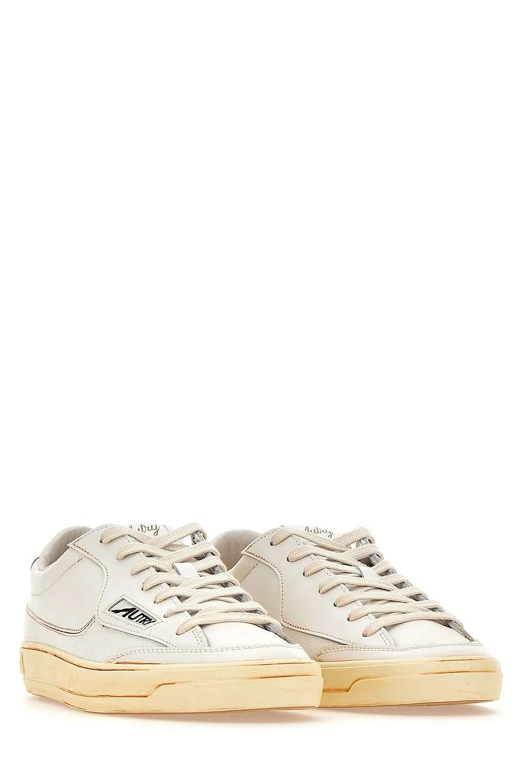 Autry Windscape Vintage Low-Top Sneakers