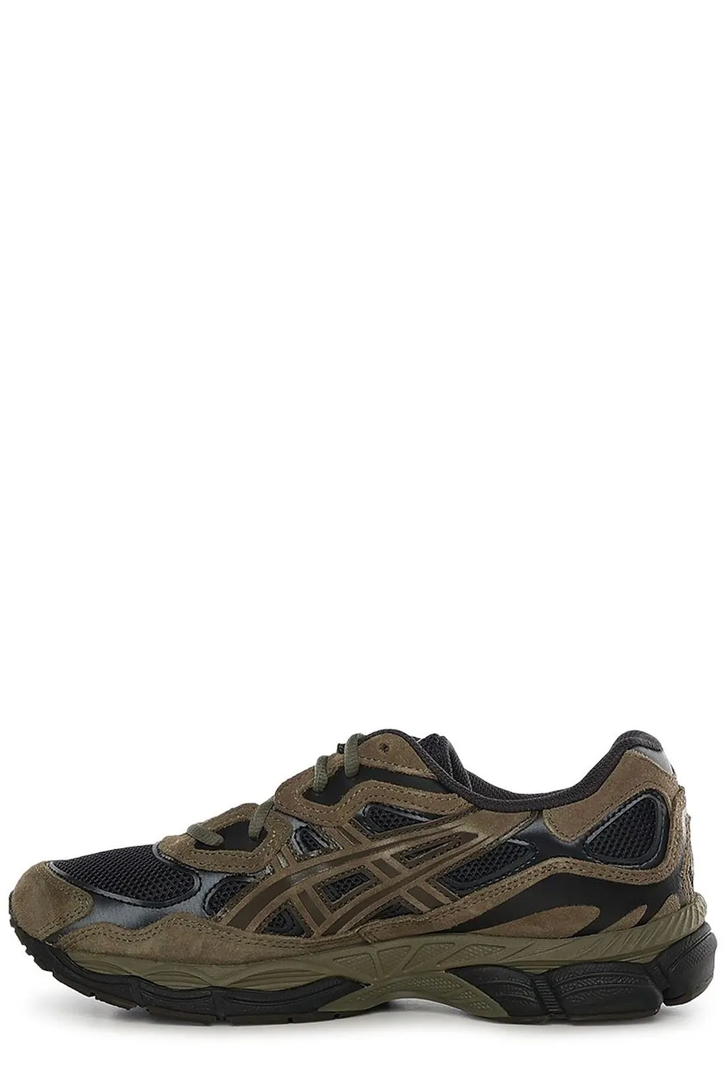 Asics Gel-Nyc Lace-Up Sneakers