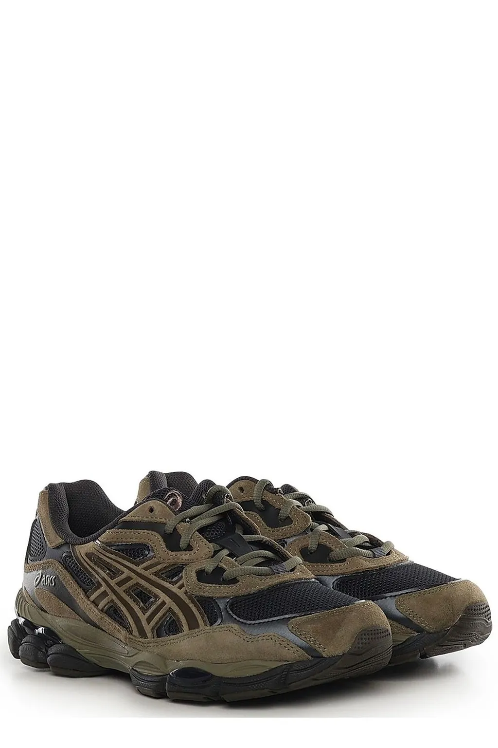 Asics Gel-Nyc Lace-Up Sneakers