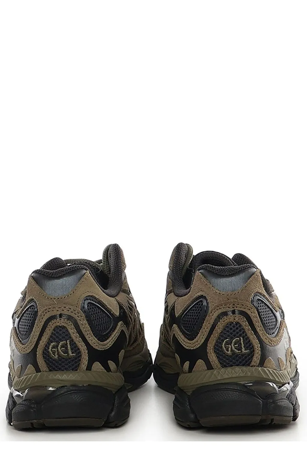 Asics Gel-Nyc Lace-Up Sneakers