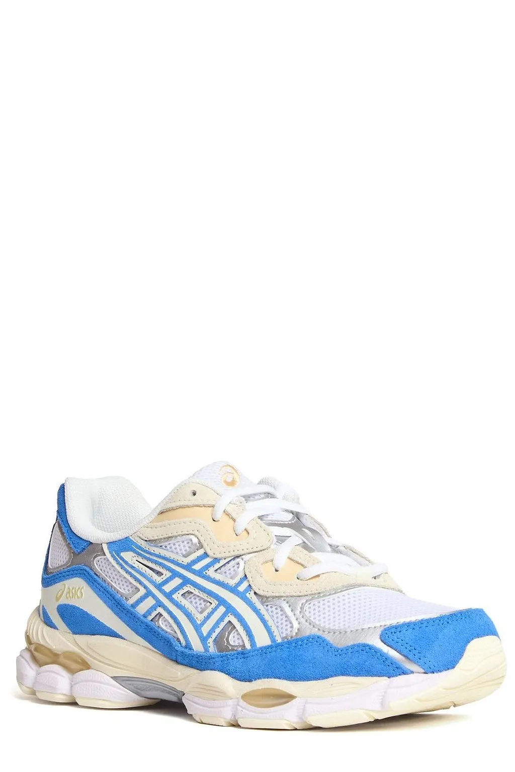 Asics Gel-Nyc Lace-Up Sneakers