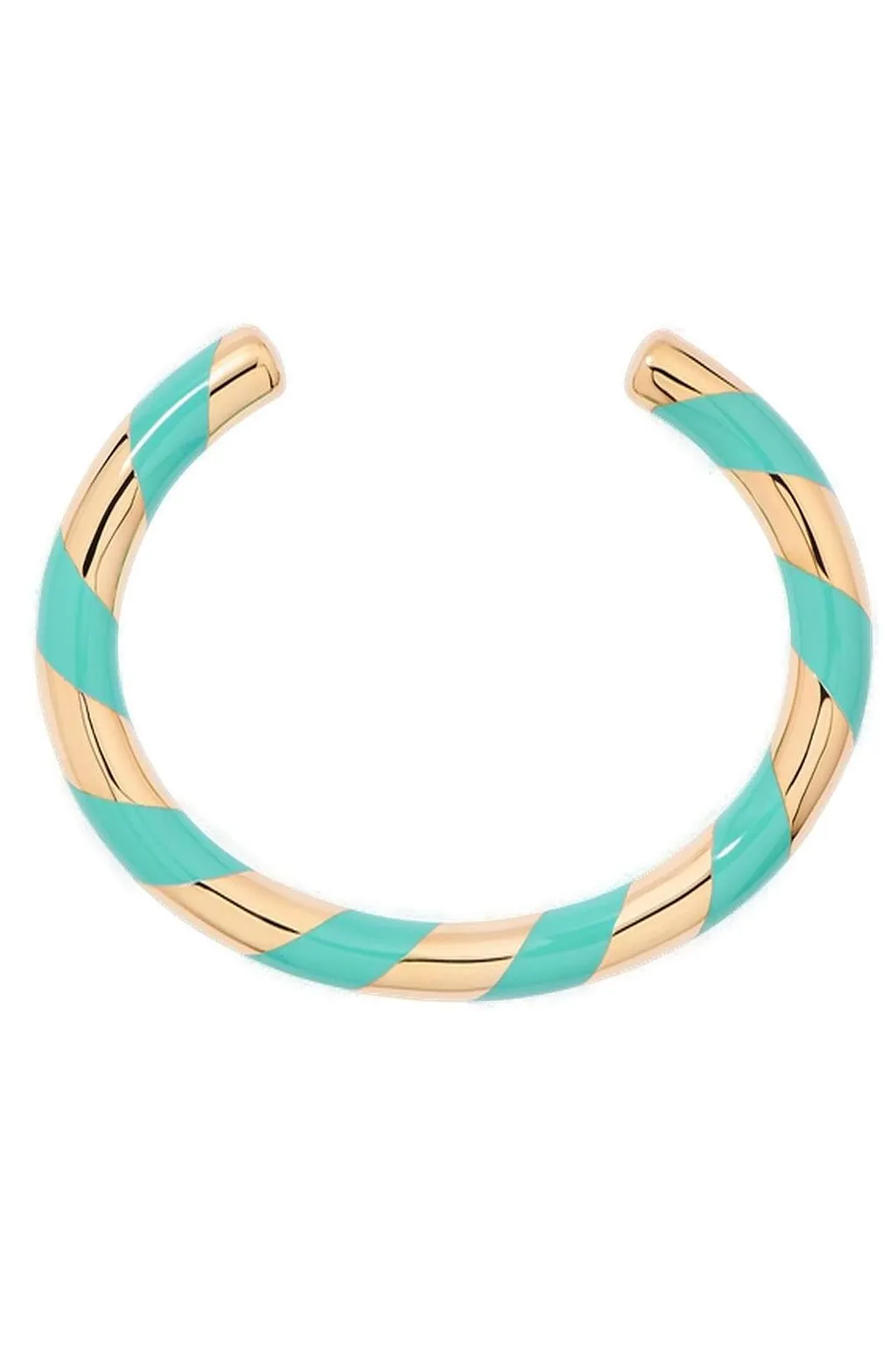 Aurelie Bidermann Positano Cuff Bracelet