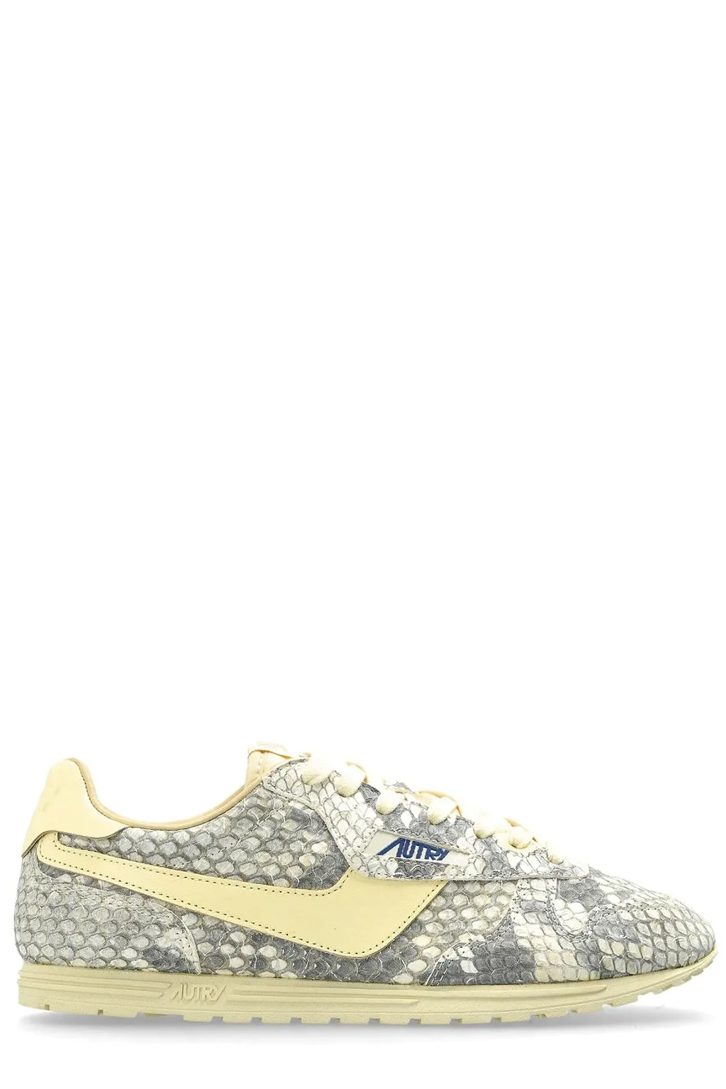 Autry Windspin Low-Top Sneakers