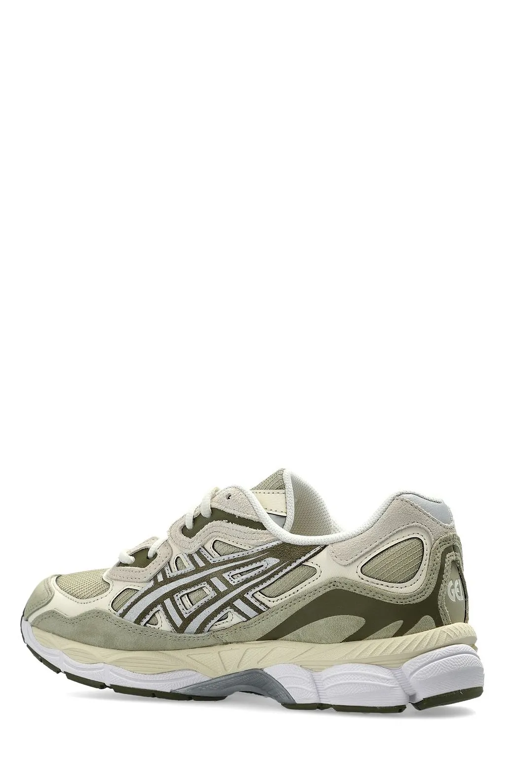 Asics Gel Nyc Mesh Panel Sneakers