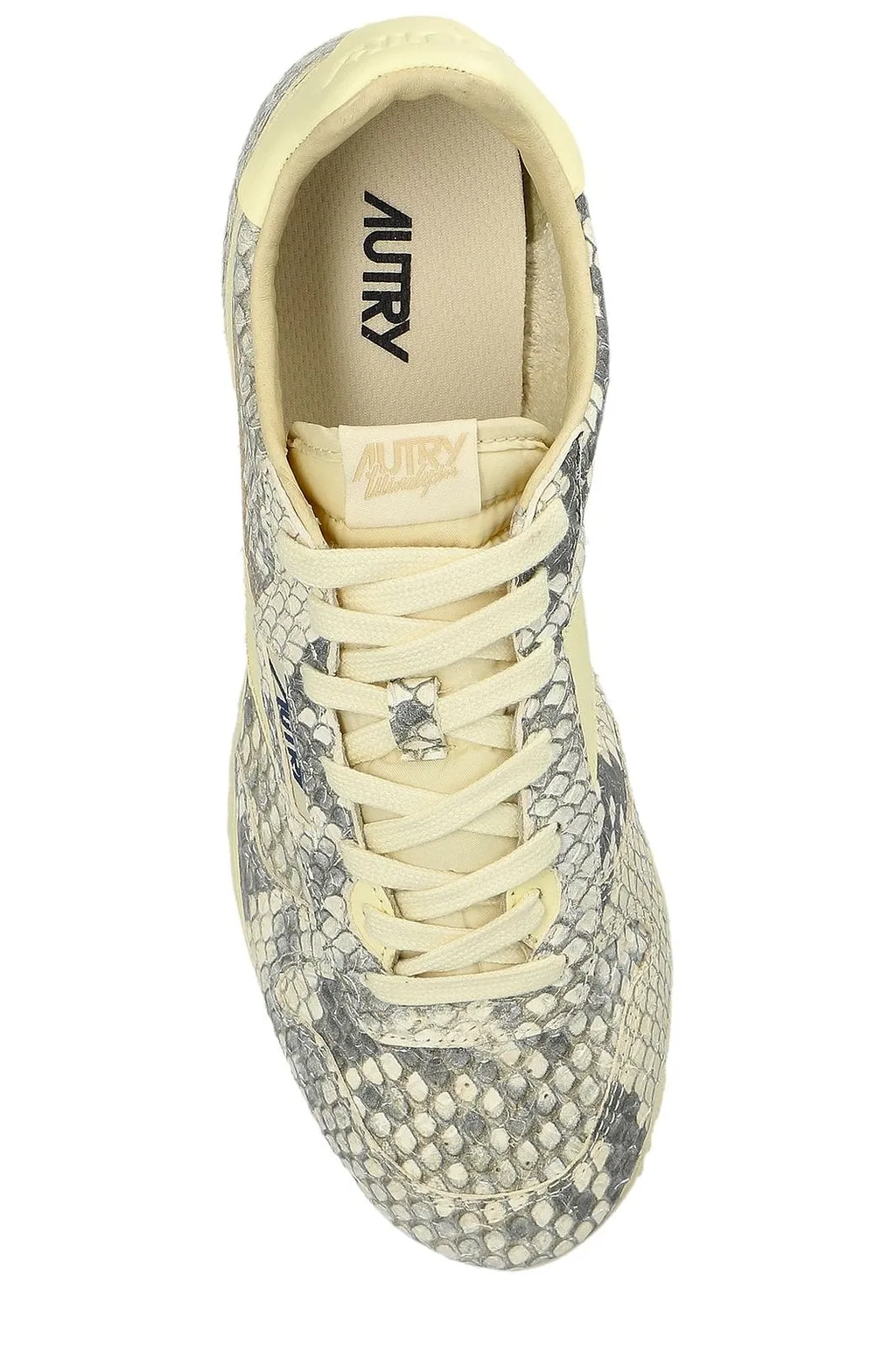 Autry Windspin Low-Top Sneakers