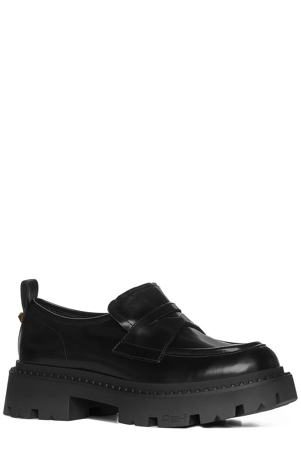 Ash Genial Studs Embellished Slip-On Loafers