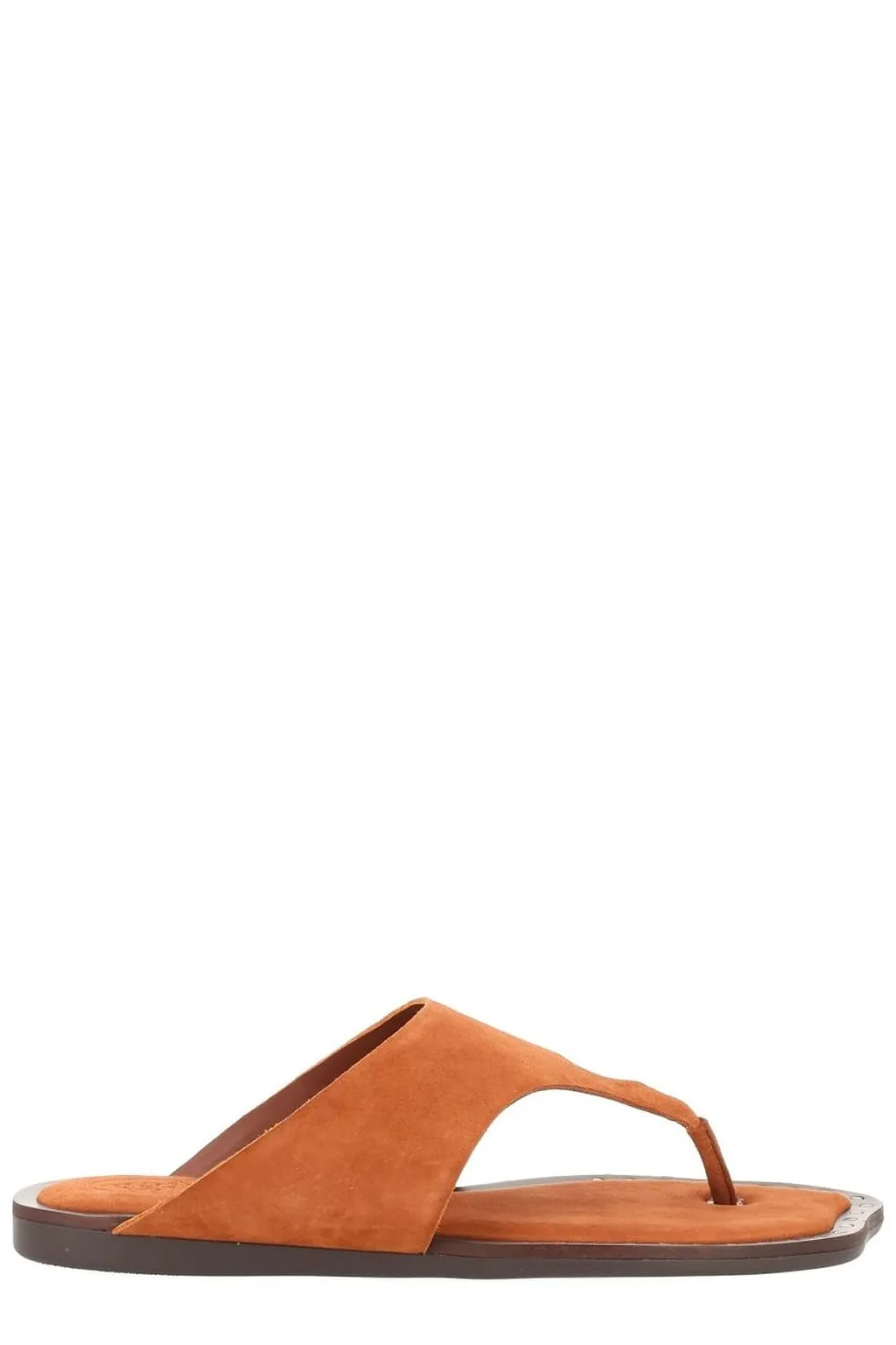 Genius Toe-Post Flat Sandals