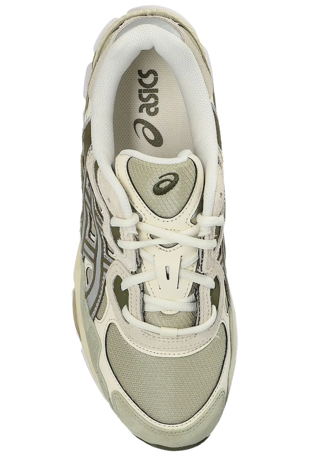 Asics Gel Nyc Mesh Panel Sneakers