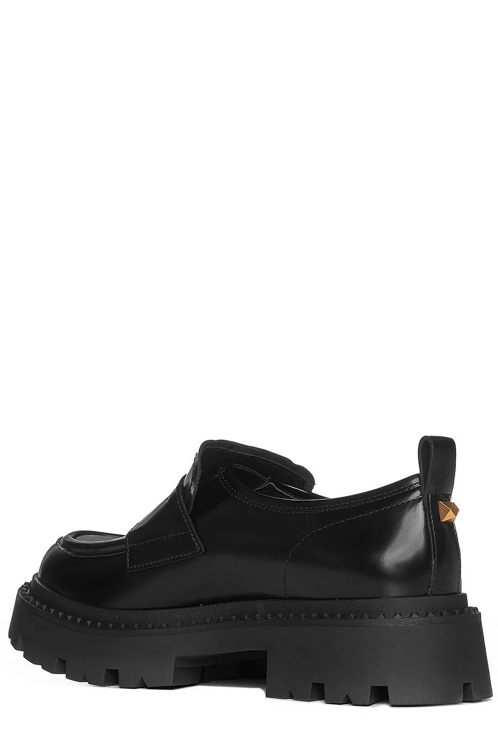 Ash Genial Studs Embellished Slip-On Loafers