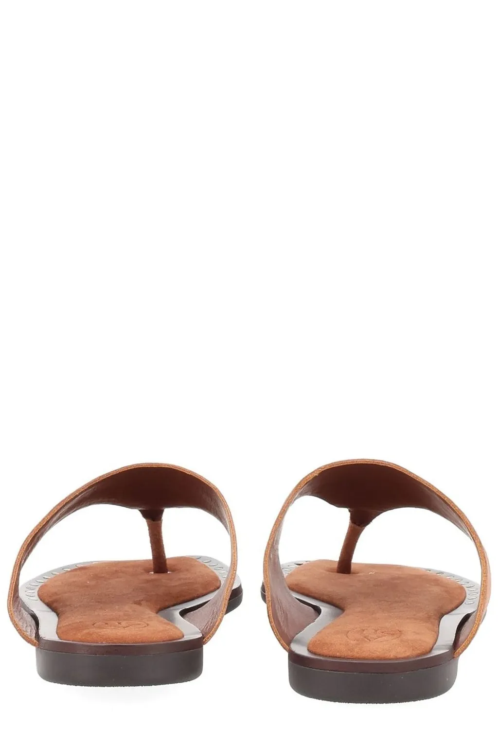 Genius Toe-Post Flat Sandals