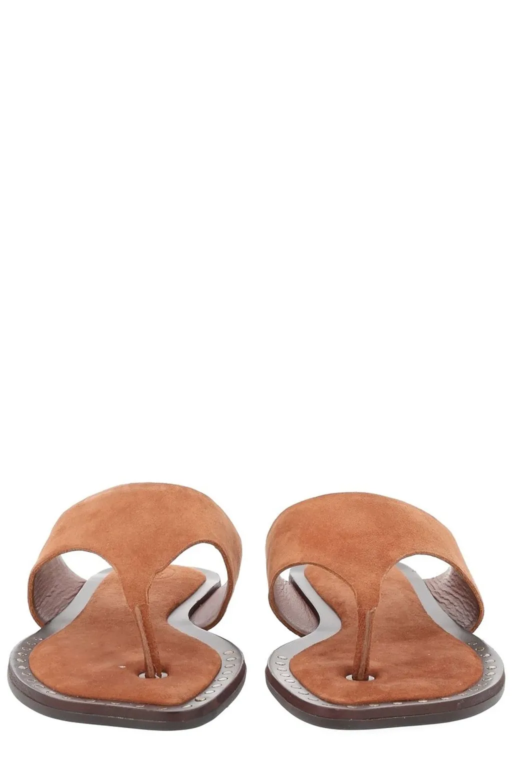 Genius Toe-Post Flat Sandals